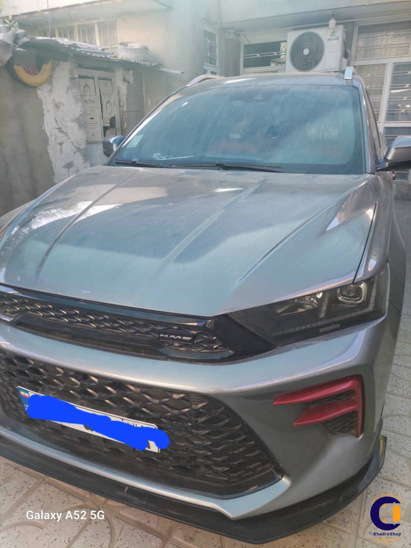 کی‌ام‌سی ای 5 مدل  2024-1403
