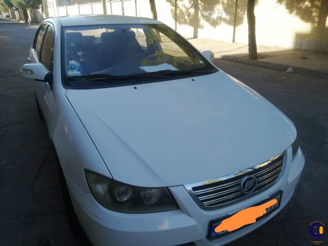 لیفان 620 1600cc مدل  2011-1390