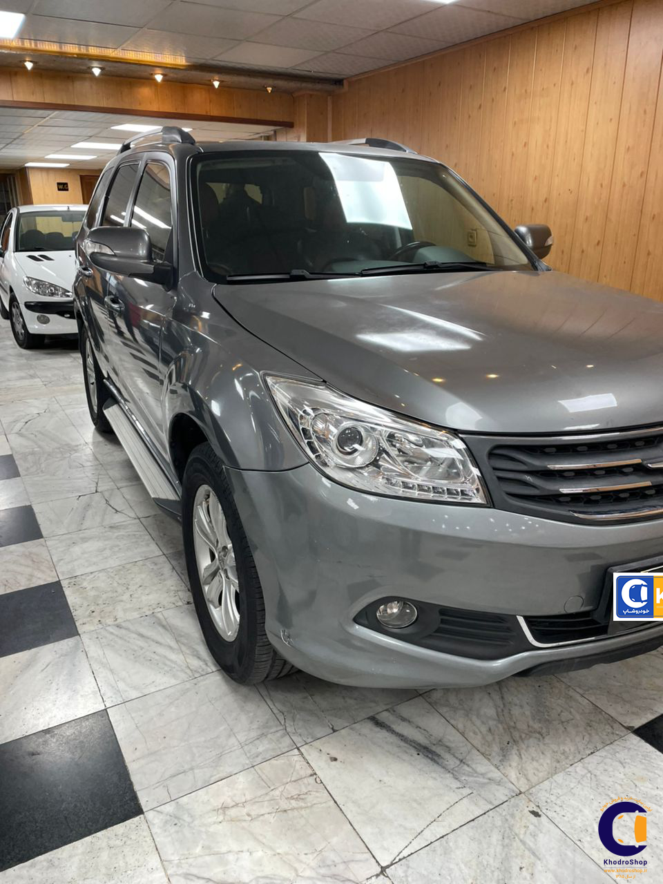 هایما S7 2000cc مدل  2016-1395