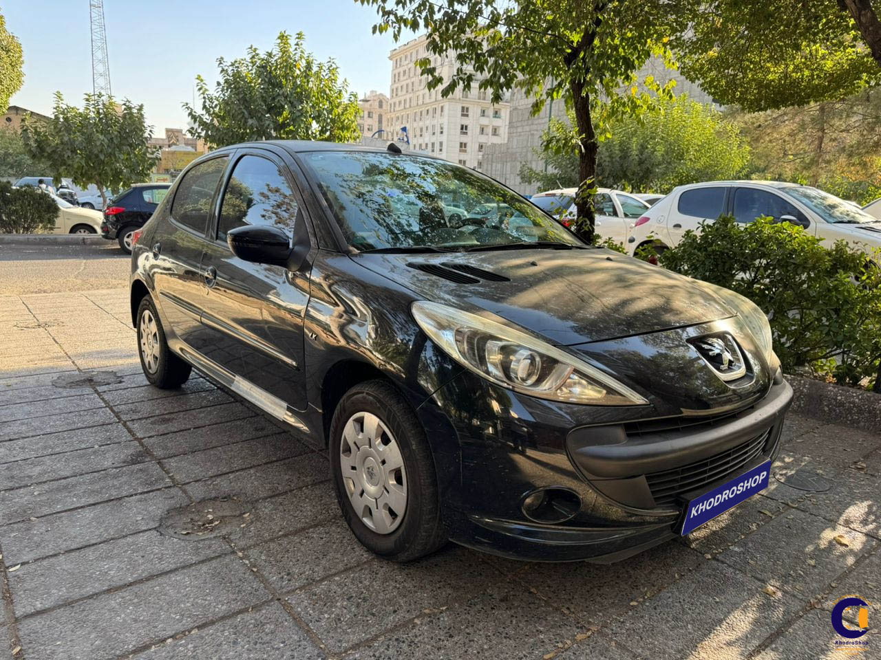 پژو 207i دنده‌ای مدل  2023-1402