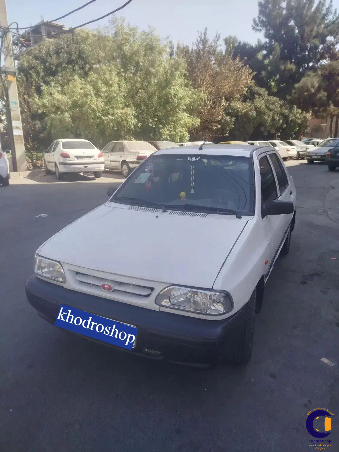 پراید 131 SE مدل  2016-1395