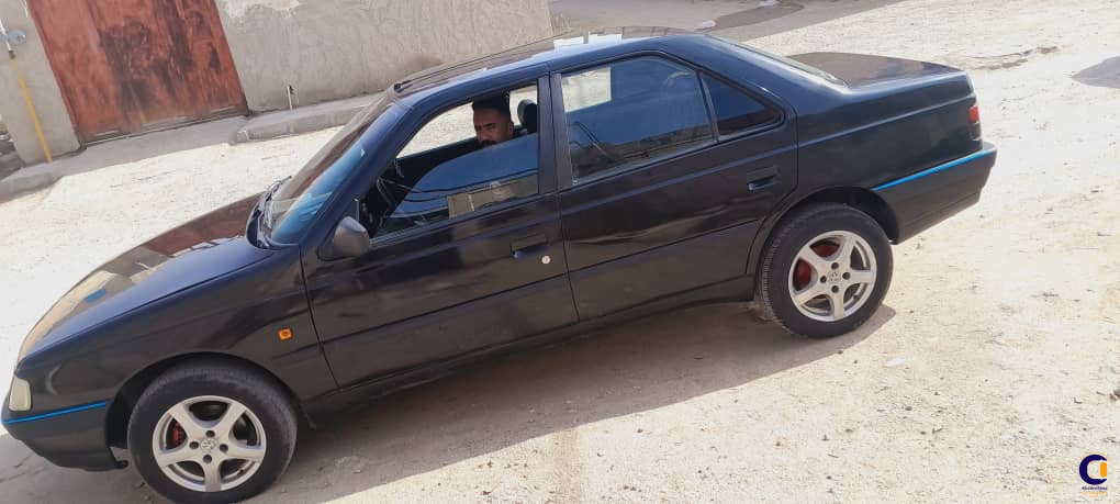 پژو 405 GLi بنزینی مدل 2004-1383