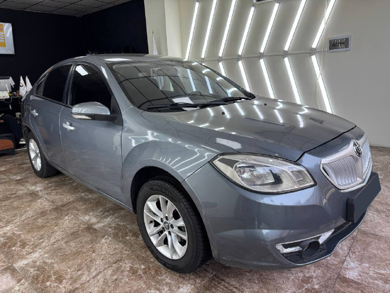 برلیانس H330 دندهای 1500cc مدل 2017-1396