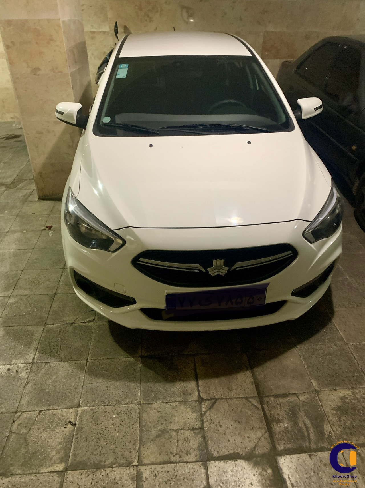 شاهین GL دنده ای مدل 2023-1402