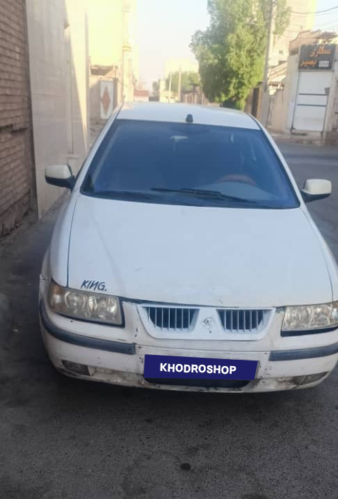 سمند SE مدل  1992-1371