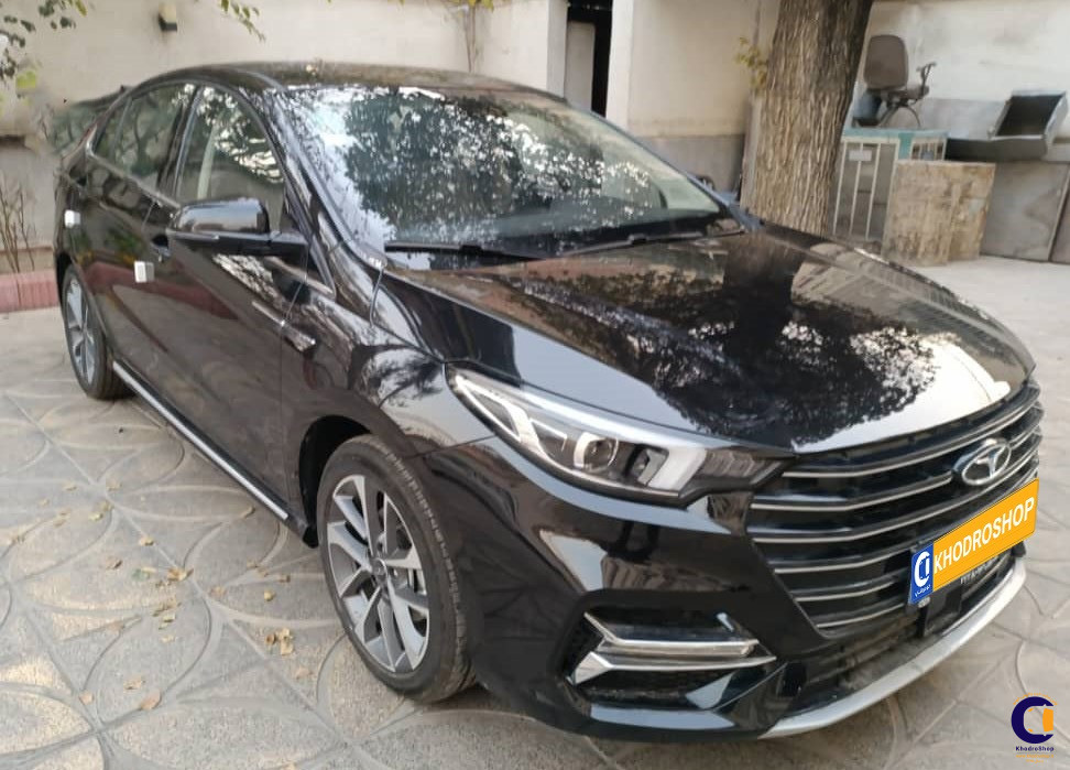 چری آریزو 6 اکسلنت مدل  2024-1403