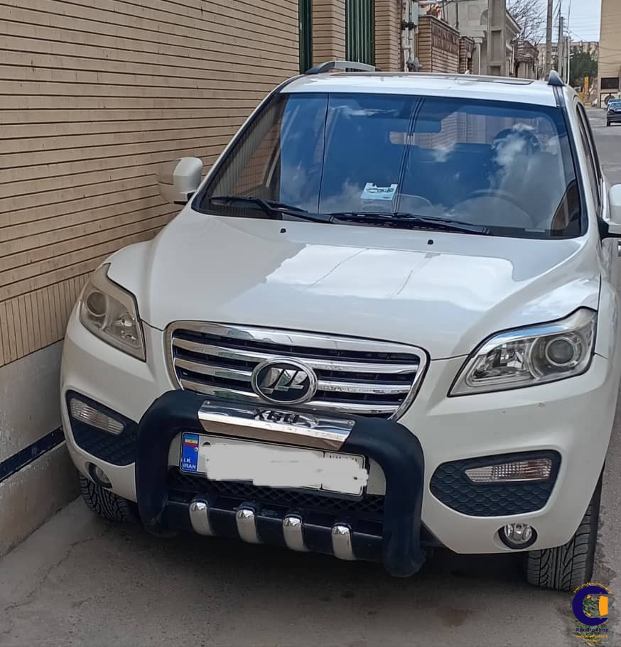 لیفان X60 اتوماتیک مدل  2016-1395