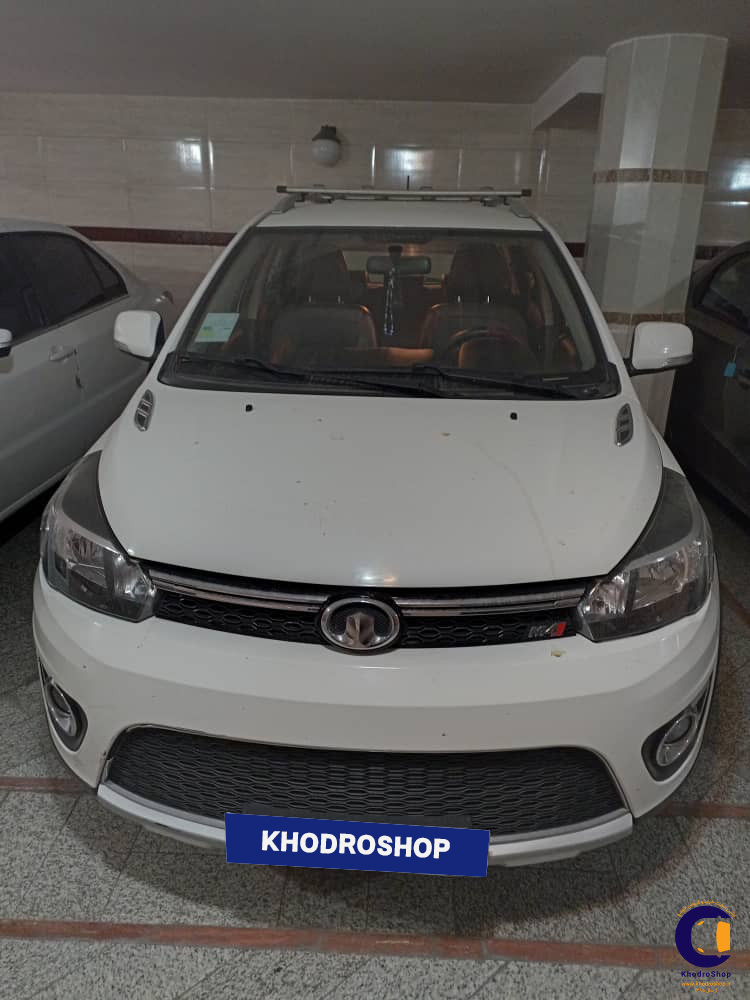 هاوال M4 مونتاژ مدل  2016-1395