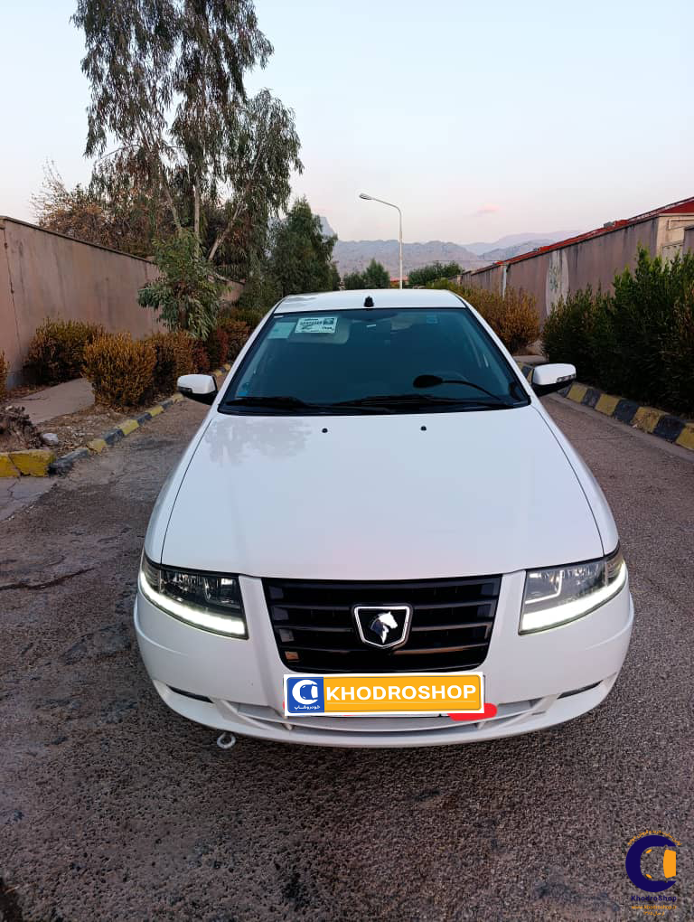 سمند LX EF7 مدل  2022-1401