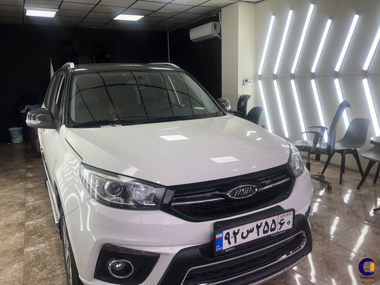 ام وی ام X33 S اسپرت مدل 2017-1396