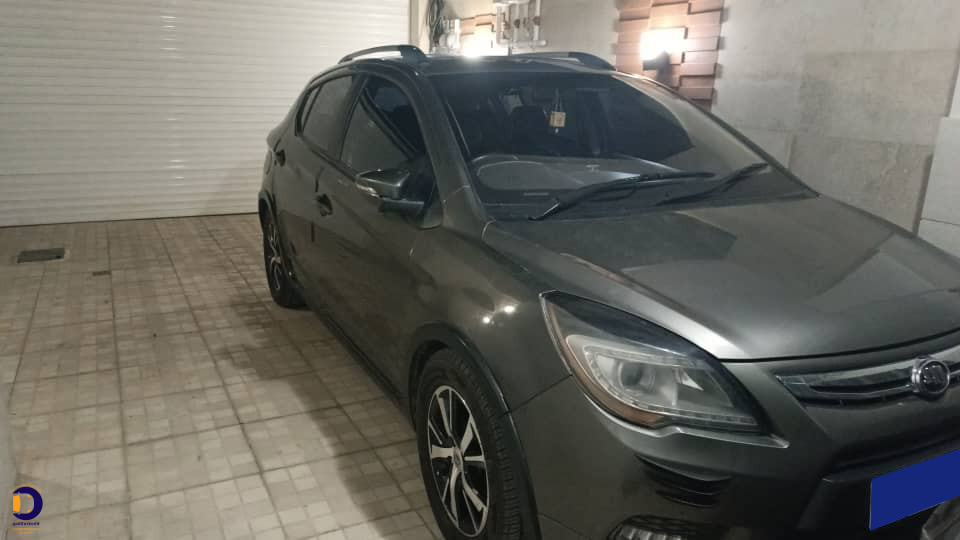 لیفان X50 اتوماتیک مدل  2015-1394