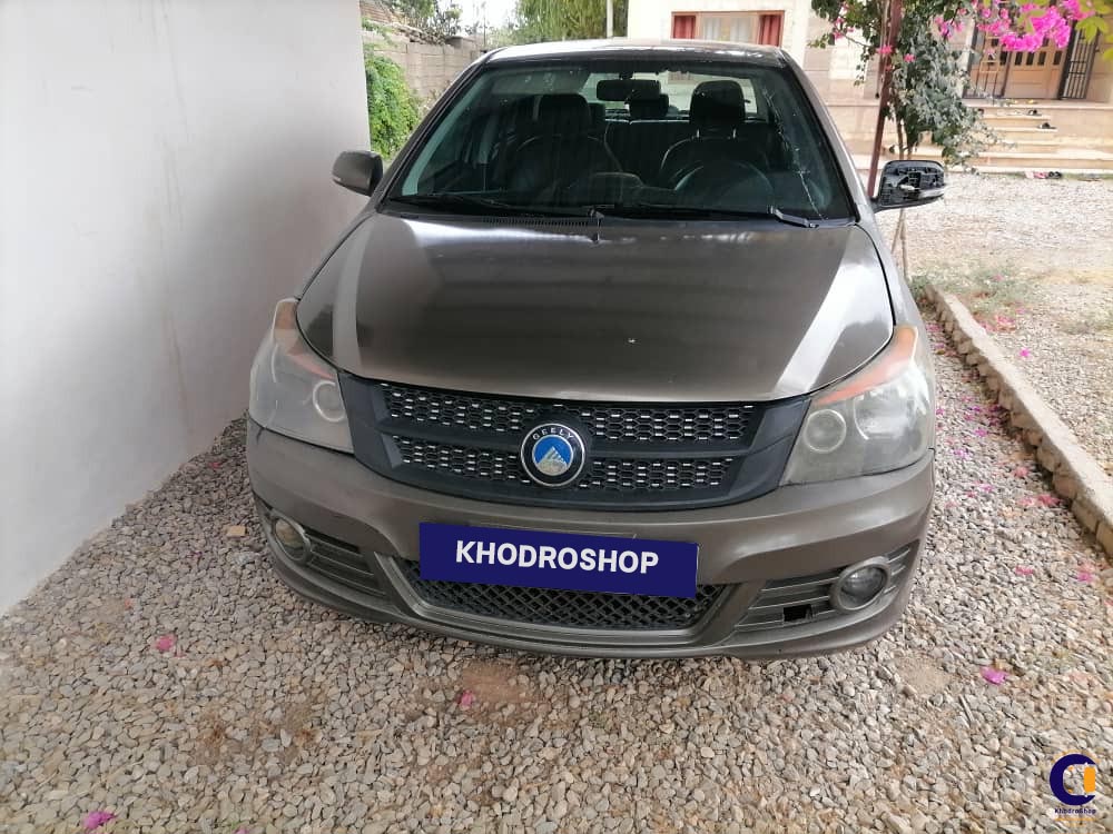 جیلی GC6 الیت مدل  2017-1396