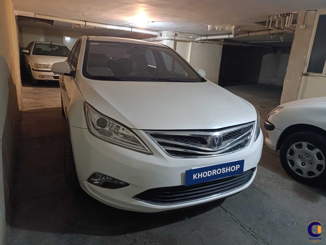 چانگان EADO مدل  2015-1394