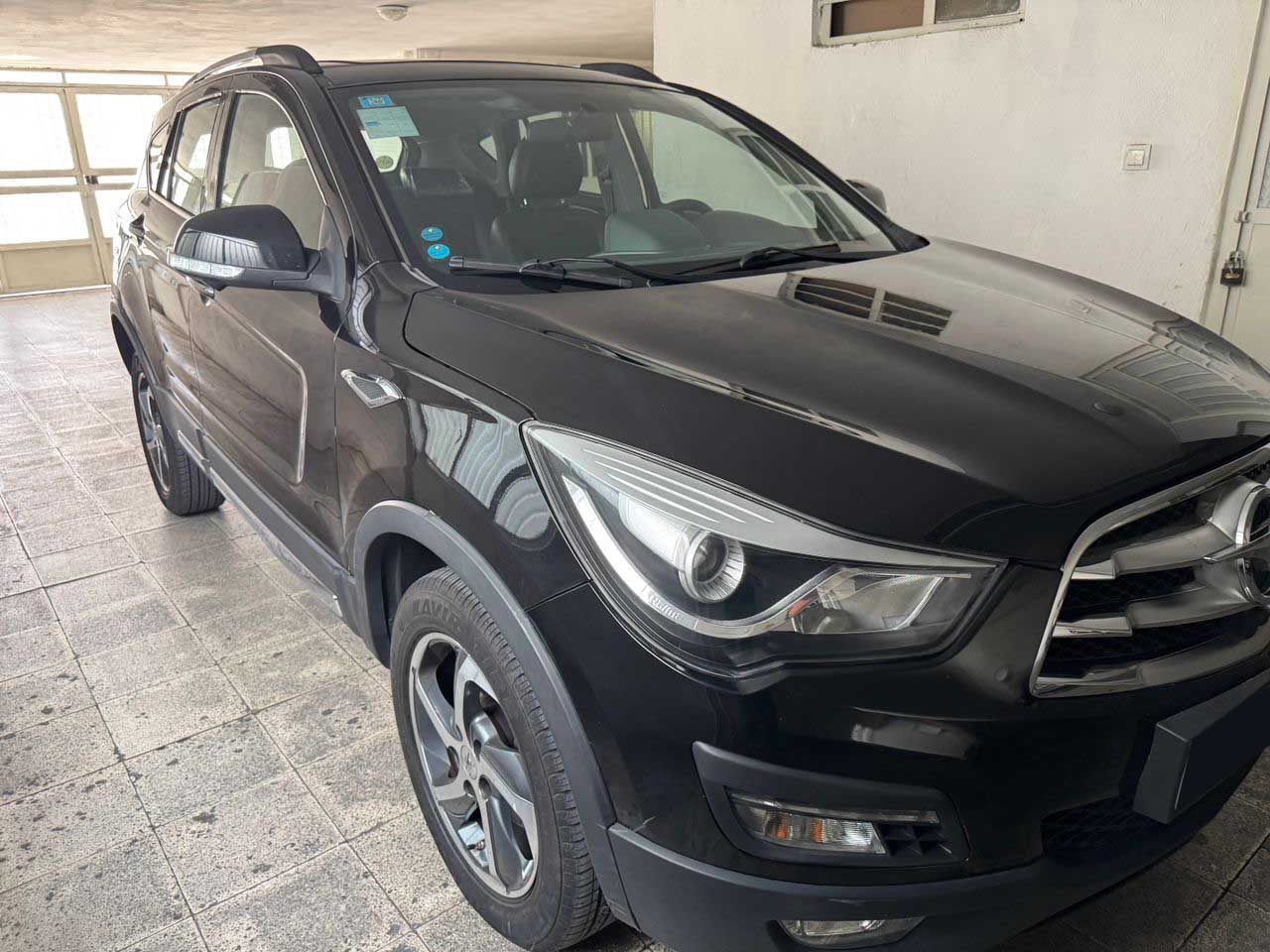 هایما S5 اتوماتیک ۶ سرعته مدل  2022-1401
