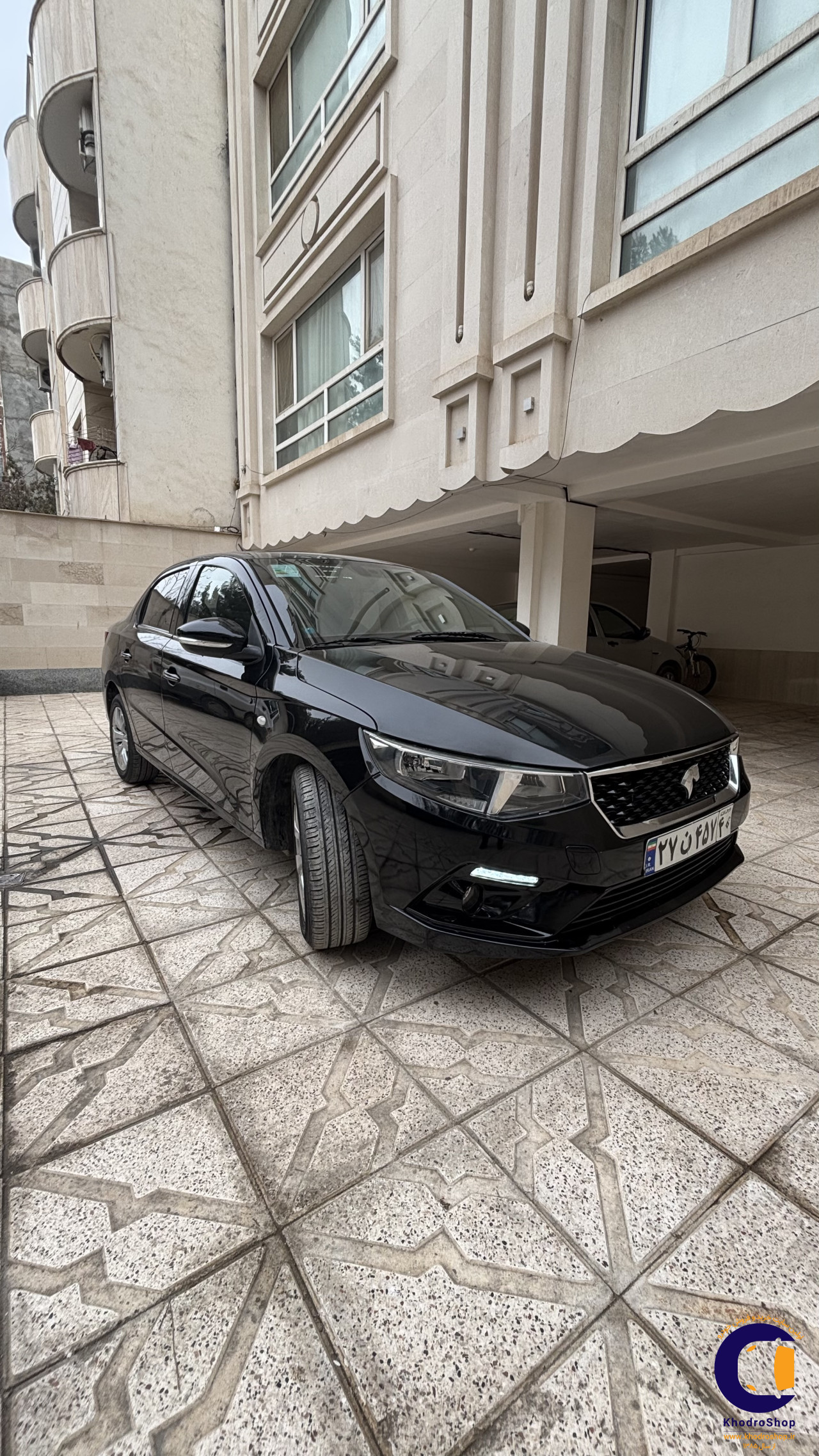 تارا اتوماتیک مدل 2025-1404