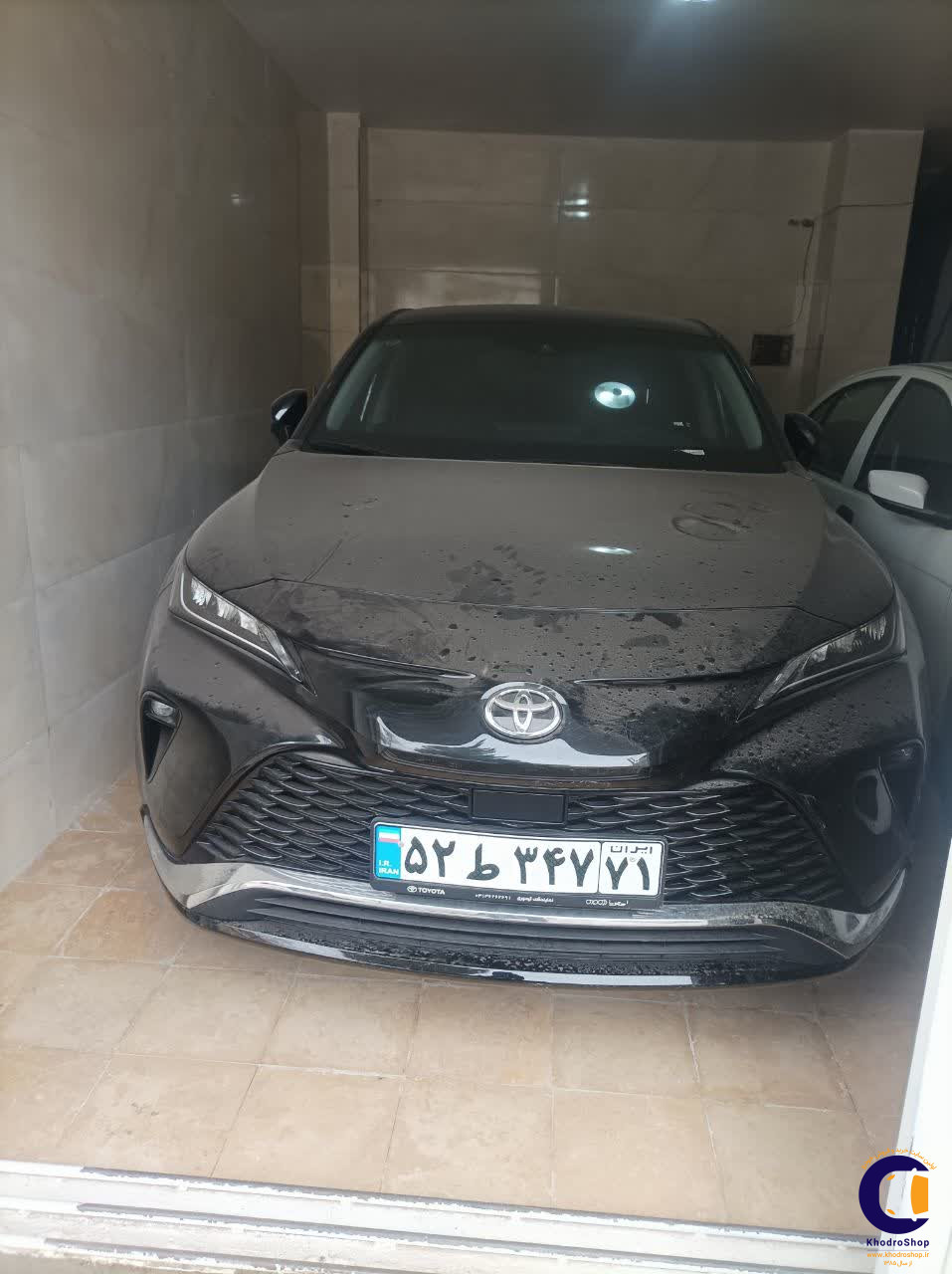 تویوتا ونزا مدل 2025-1404