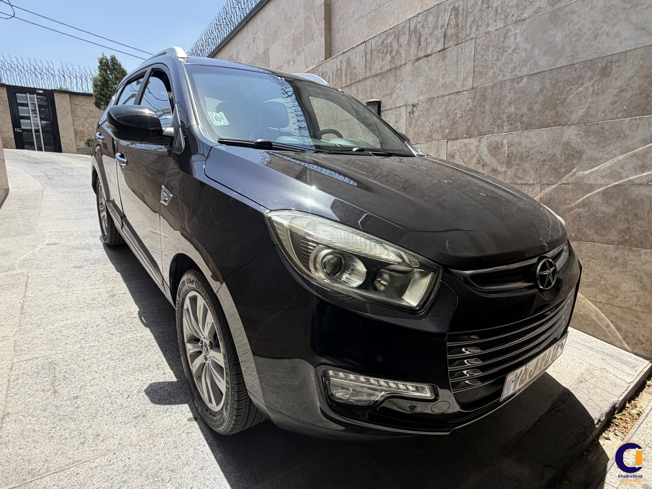 خرید جک S5 اتوماتیک مدل 2023-1402