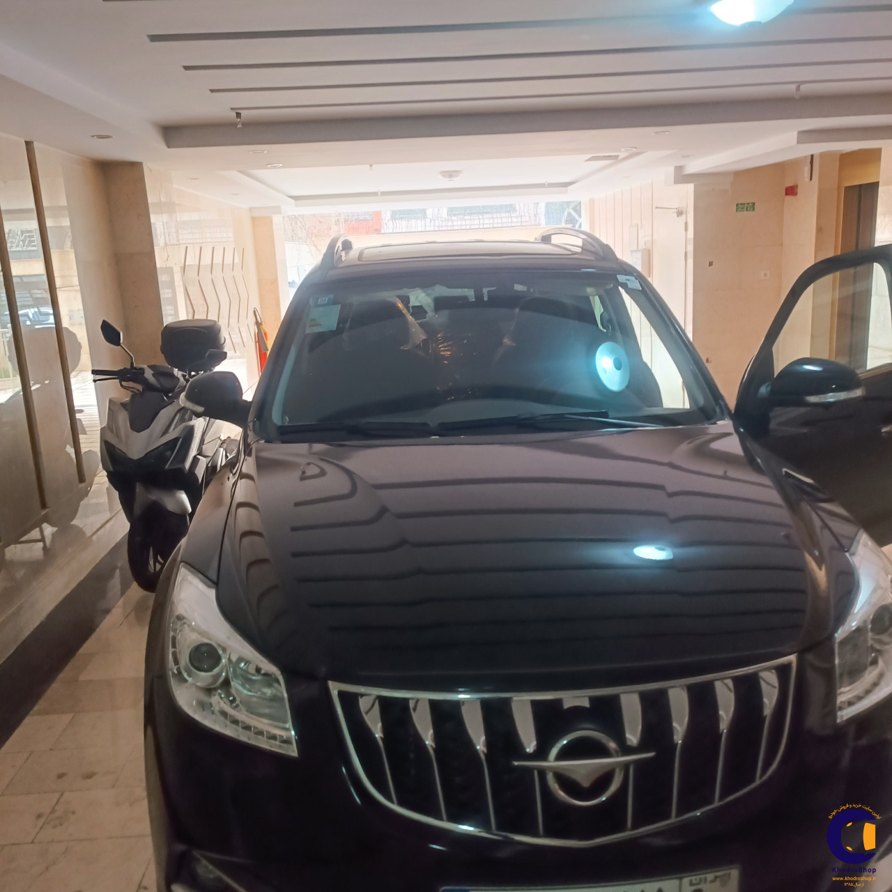 هایما S7 2000cc مدل 2025-1404