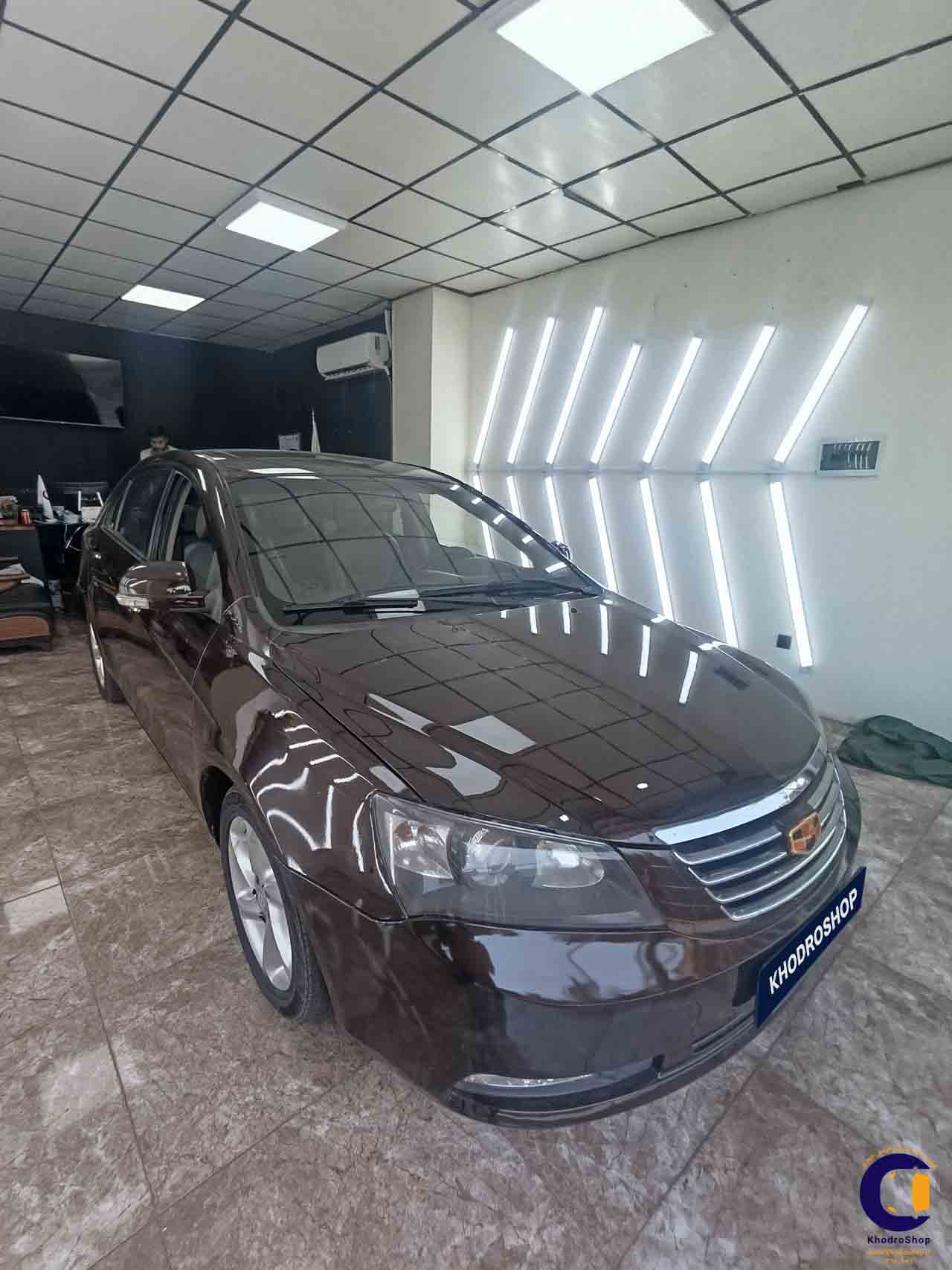 جیلی Emgrand 7 اتوماتیک مدل  2014-1393