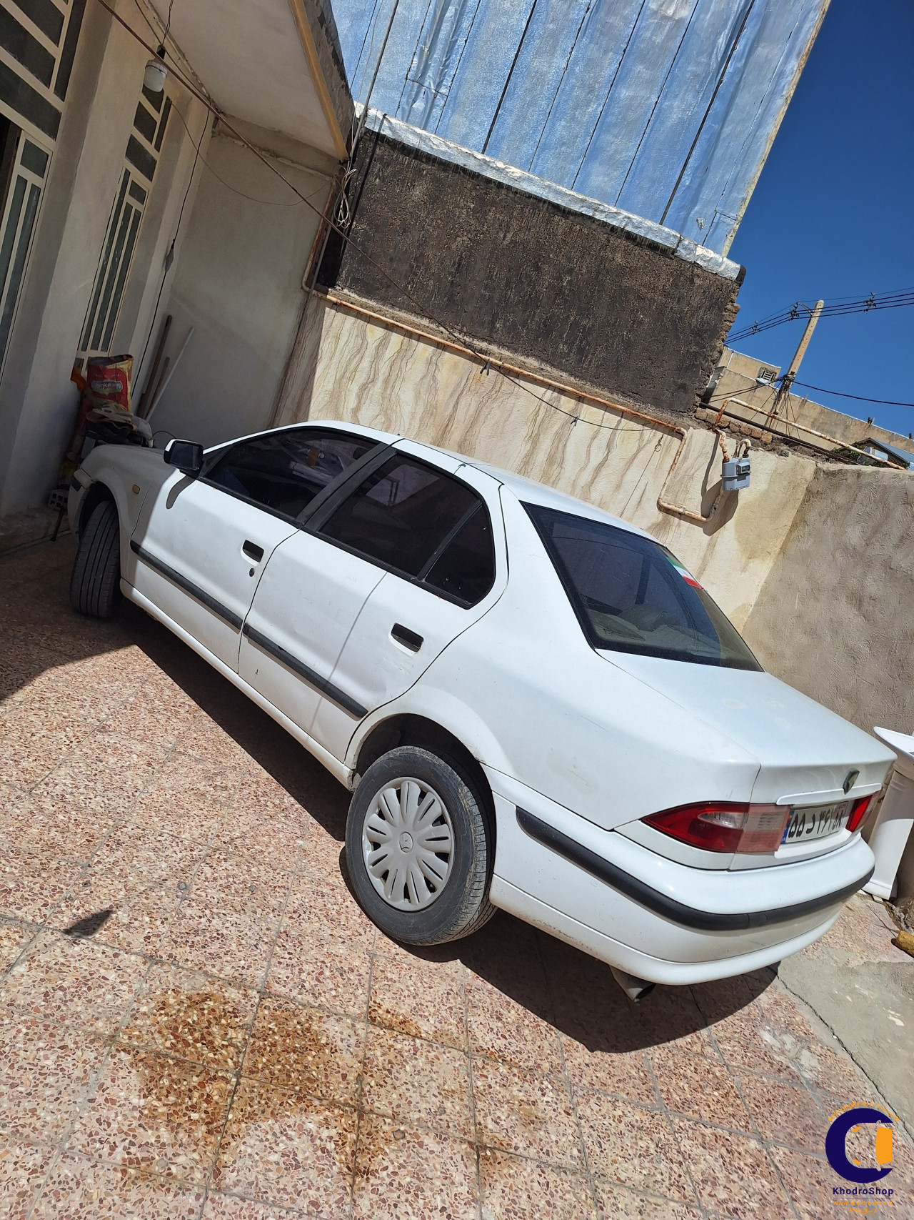 سمند LX ساده مدل 2015-1394