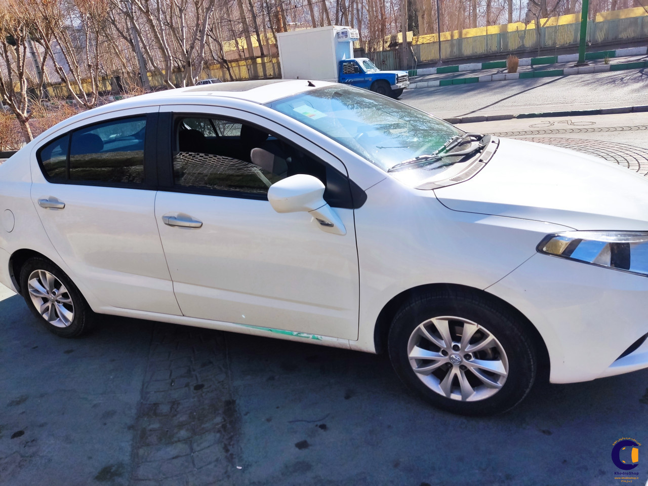 برلیانس H230 اتوماتیک مدل 2020-1399