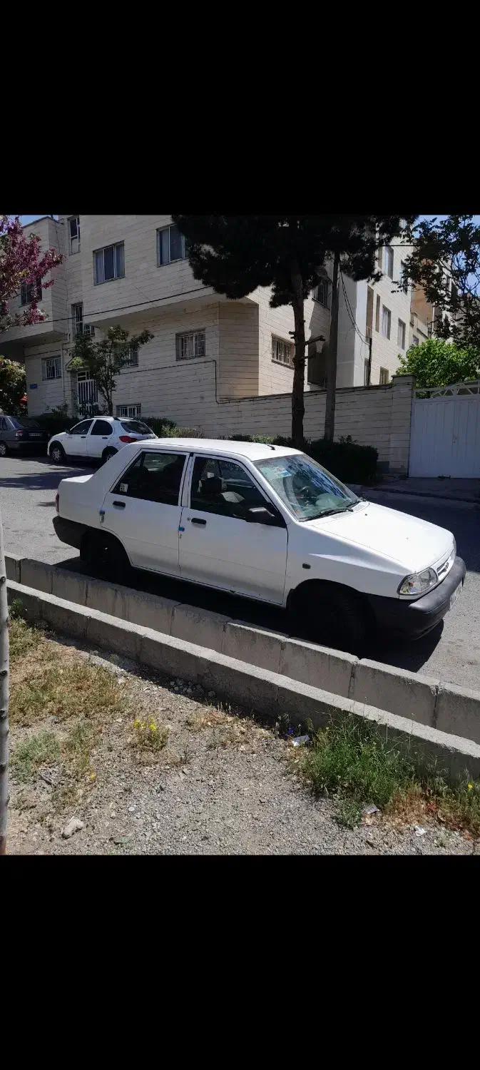 پراید 131 SE مدل  2018-1397