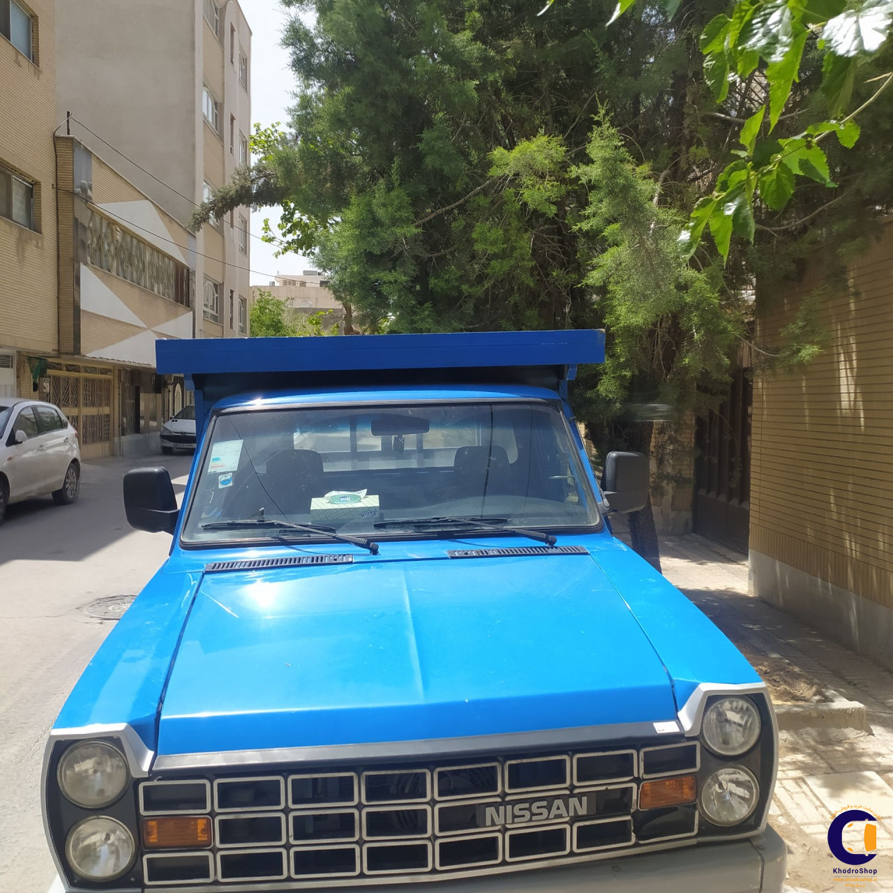 وانت نیسان پاترول مدل 2021-1400