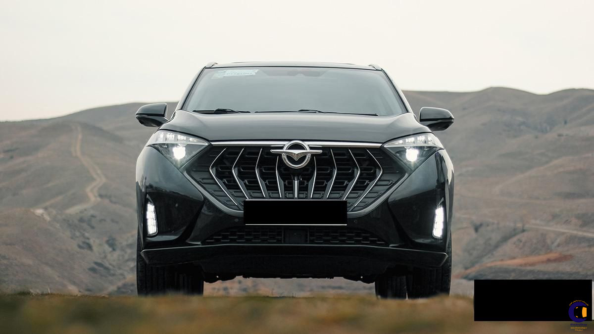 هایما X7 مدل  2025-1404