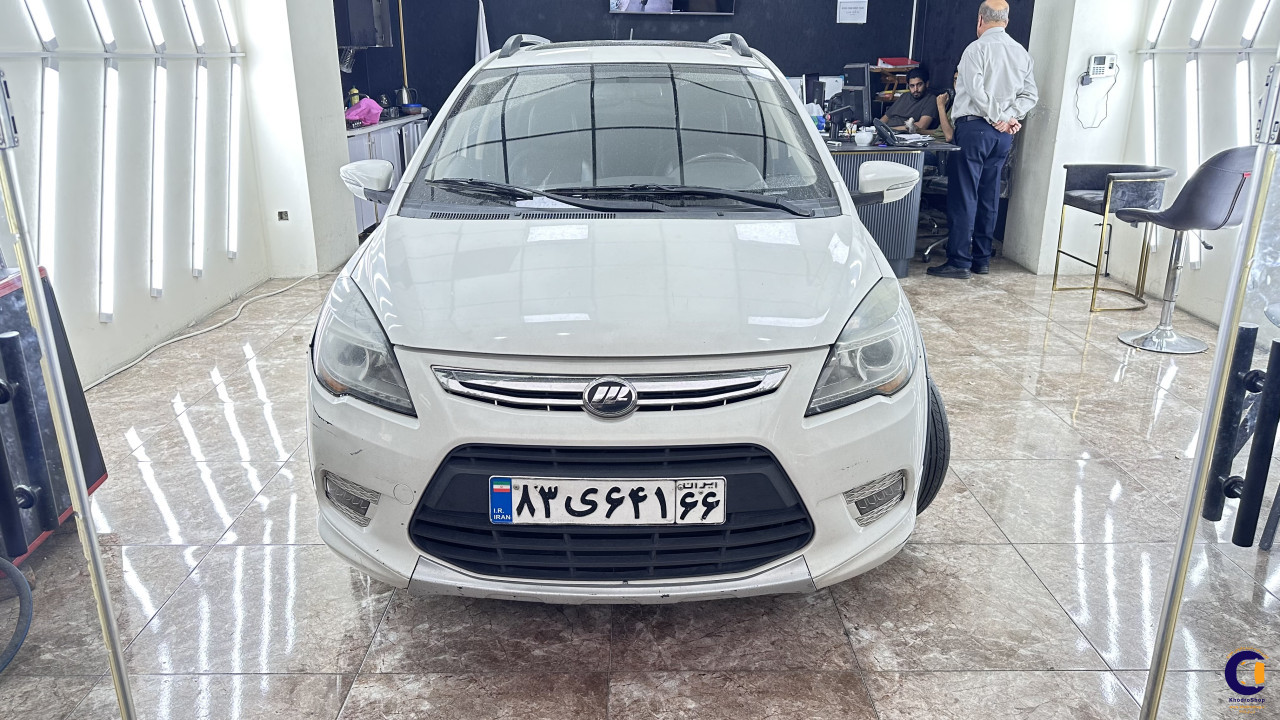 لیفان X50 اتوماتیک مدل2016-1395