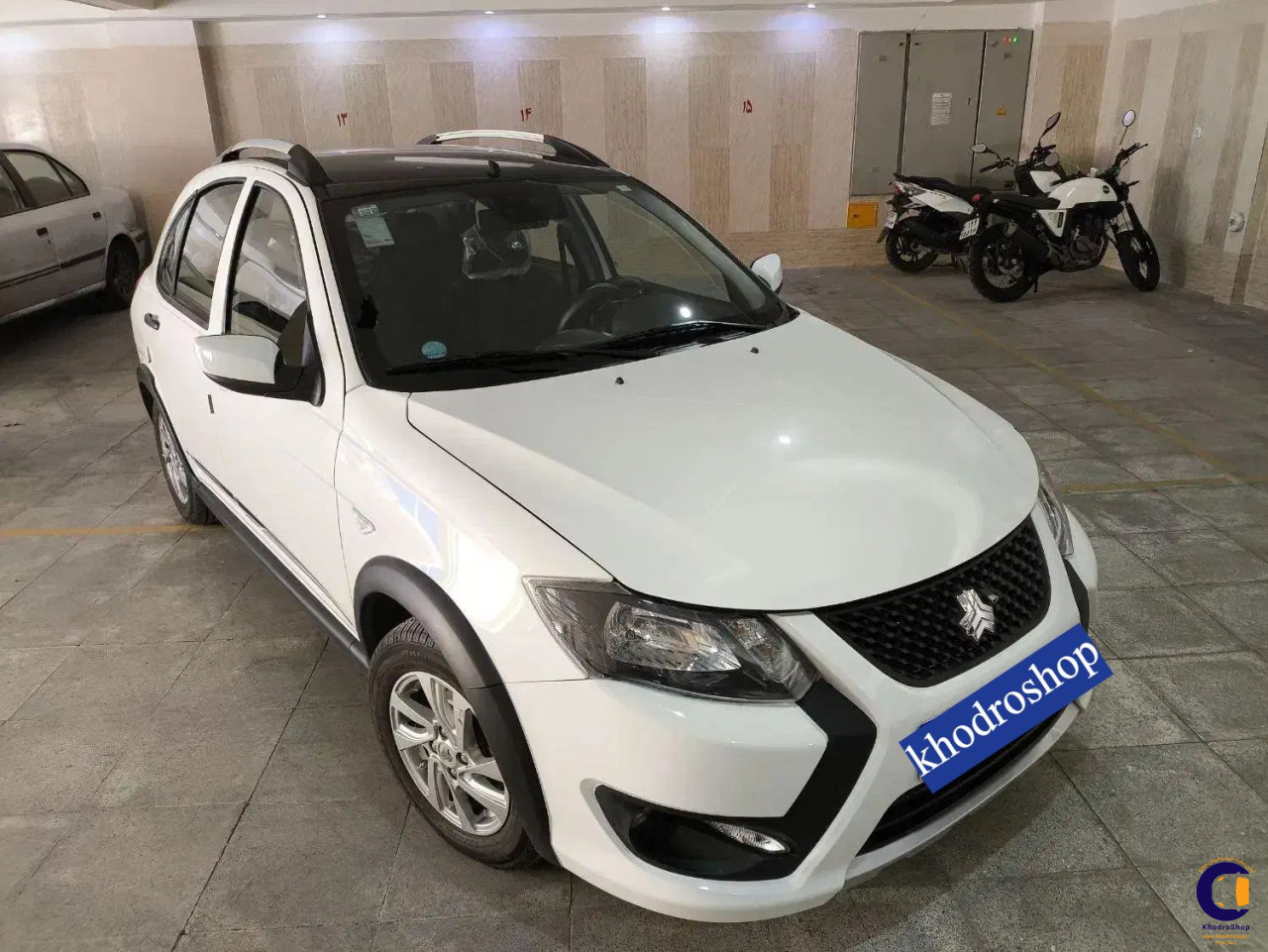 کوییک GXR تیپ L مدل  2024-1403