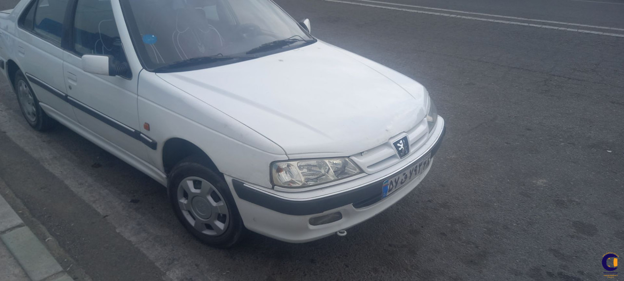 پژو پارس ساده مدل 2009-1388