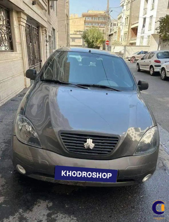 تیبا 2 (هاچبک) EX مدل  2018-1397
