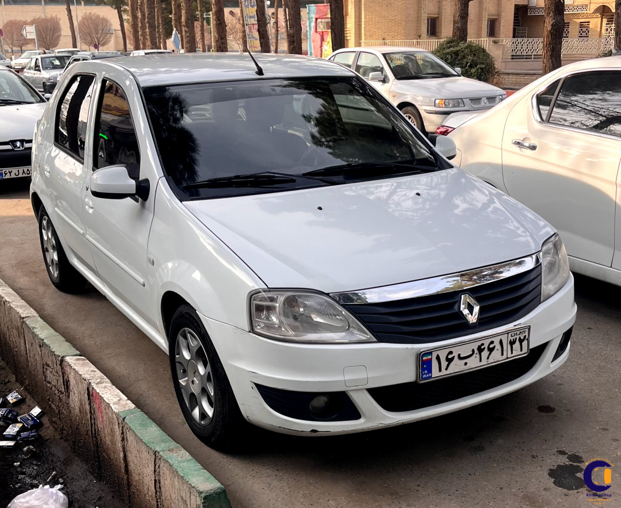 رنو تندر 90 پلاس دنده‌ای مدل 2019-1398