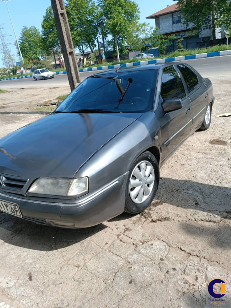 سیتروئن زانتیا 2000cc مدل  2005-1384