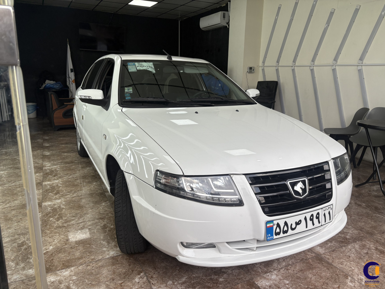 سمند سورن پلاس مدل 2024-1403