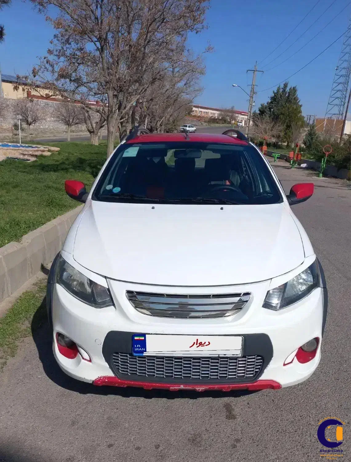 کوییک RS مدل 2021-1400