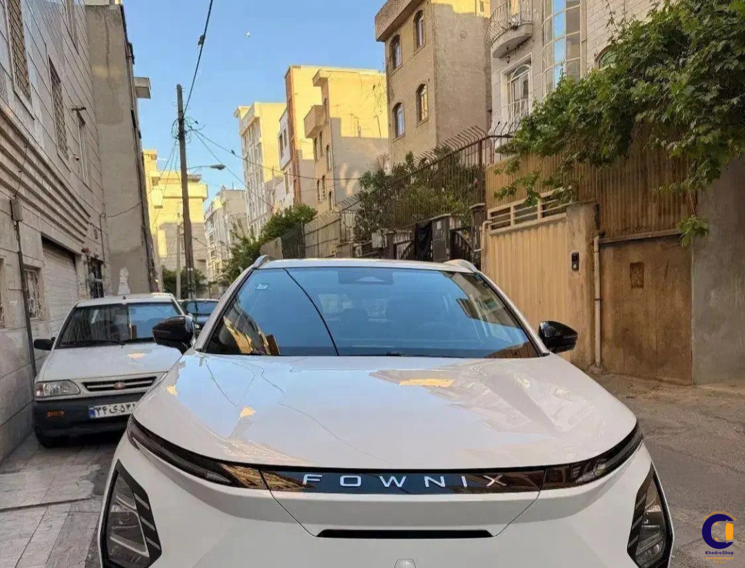 فونیکس اف ایکس ای وی برقی مدل 2025-1404