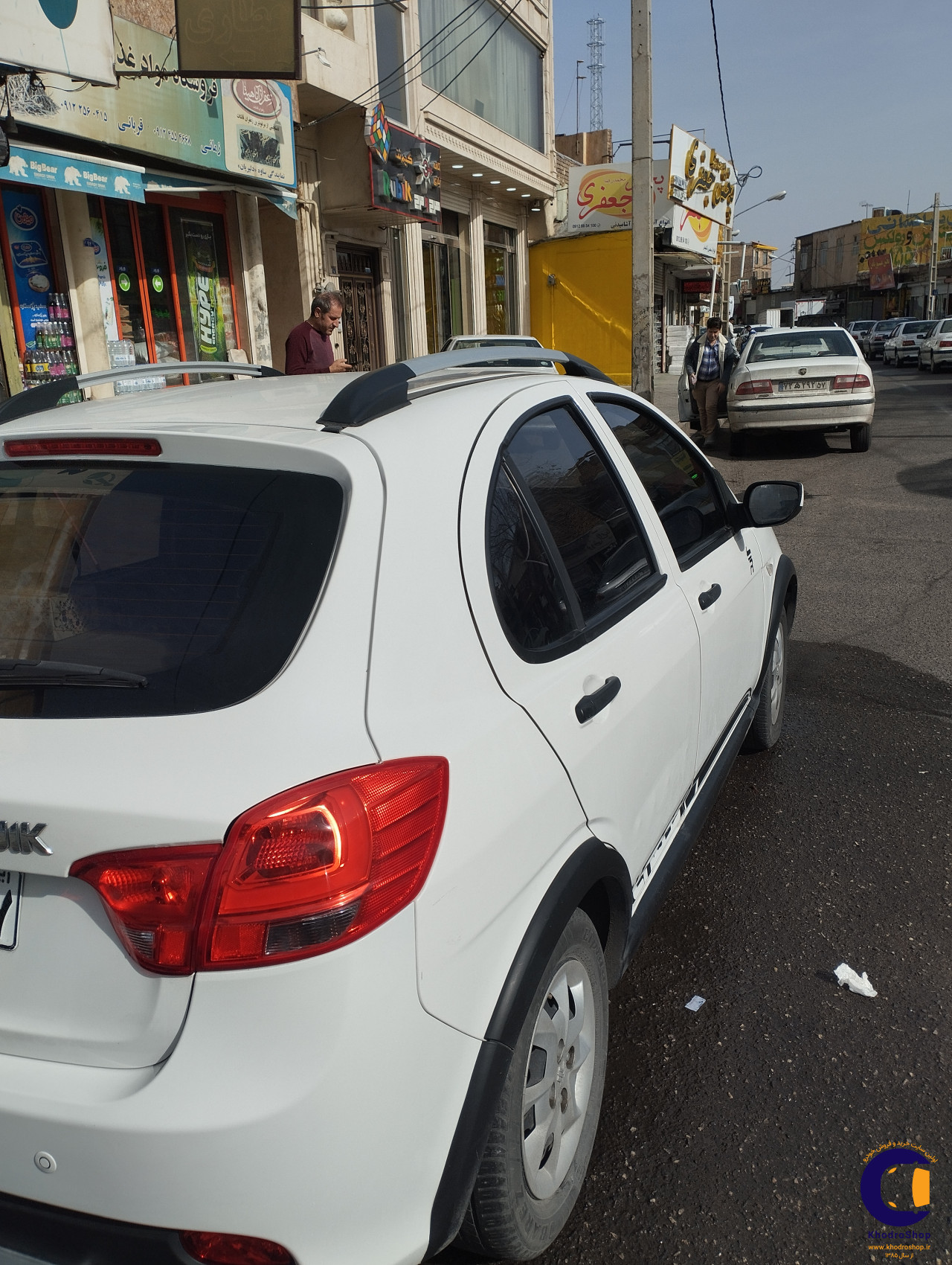 کوییک دنده‌ای ساده مدل 2022-1401