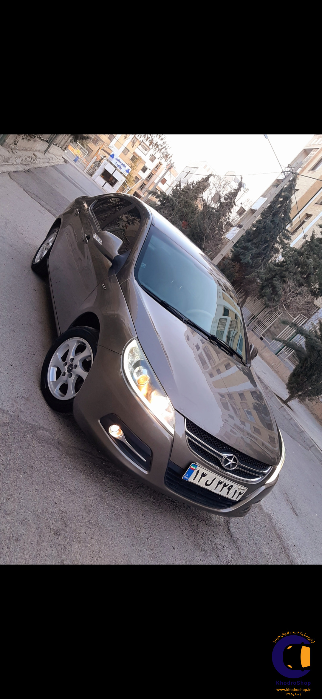 جک J5 دندهای 1500cc مدل 2013-1392