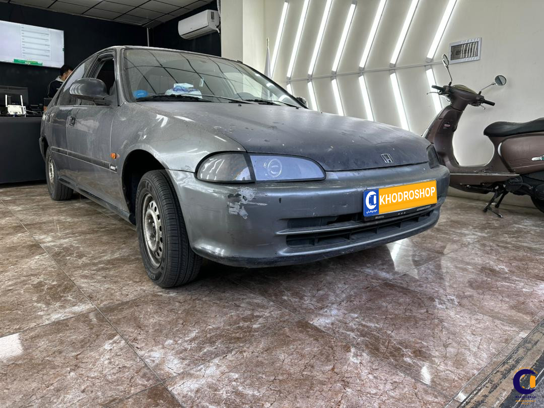 هوندا سیویک مدل  1991-1370