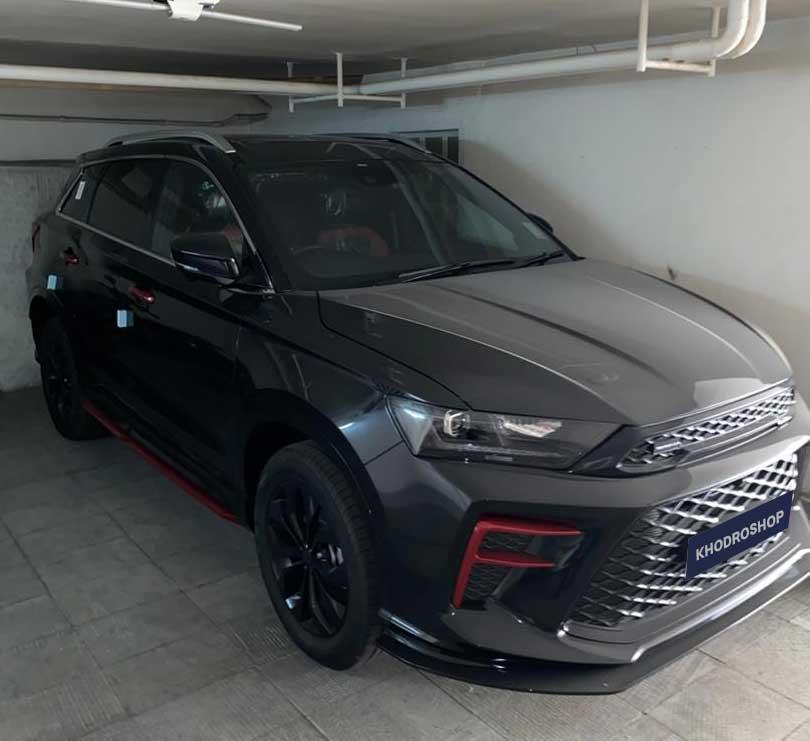 کی‌ام‌سی ای 5 مدل  2025-1404