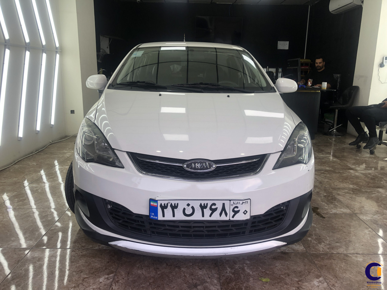 ام وی ام 315 هاچبک اسپرت اکسلنت مدل 2017-1396