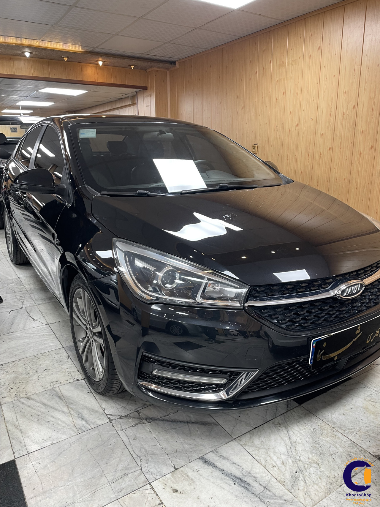 چری آریزو 5TE اکسلنت توربو مدل 2020-1399