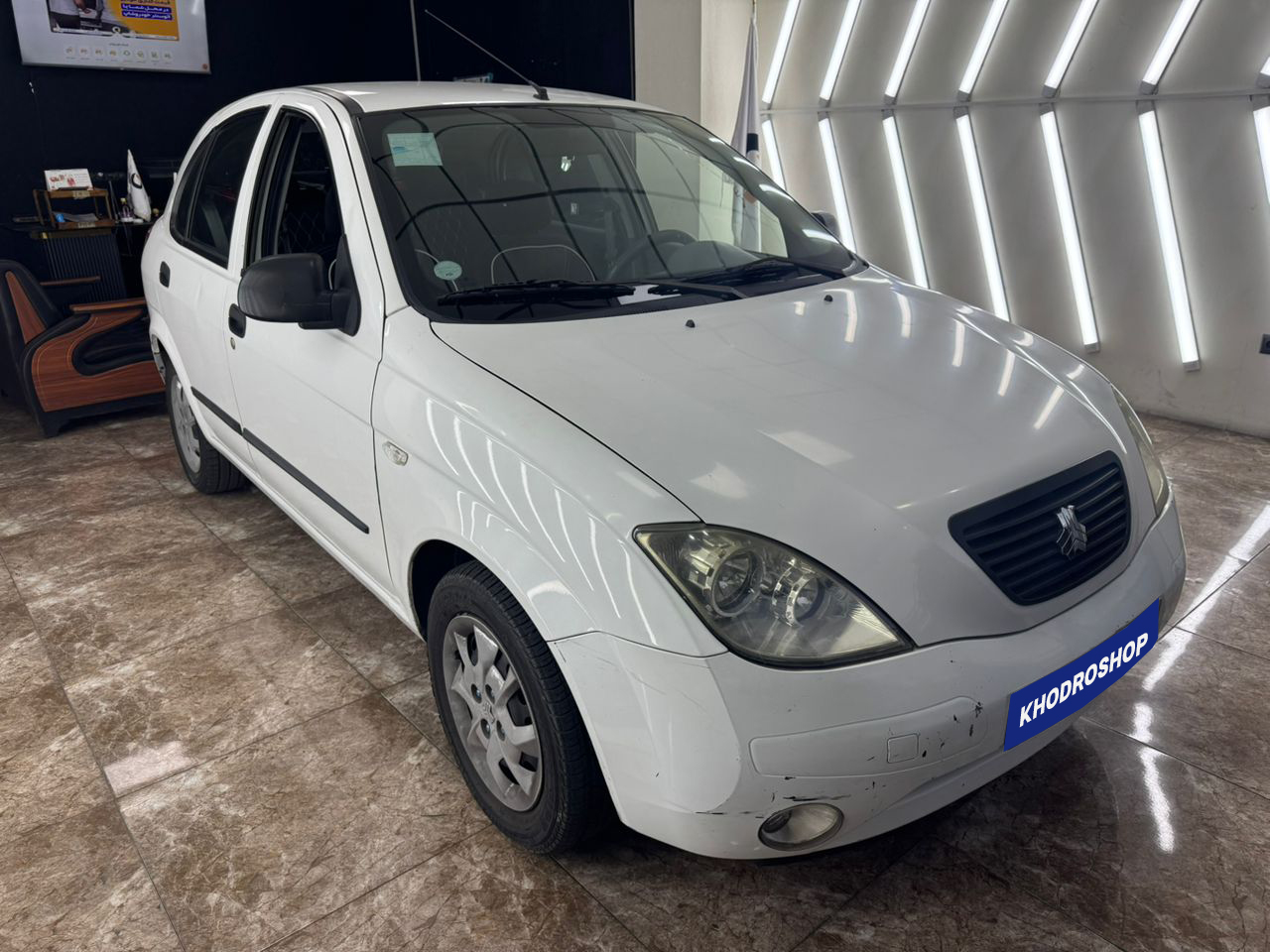 تیبا 2 (هاچبک) EX مدل  2021-1400