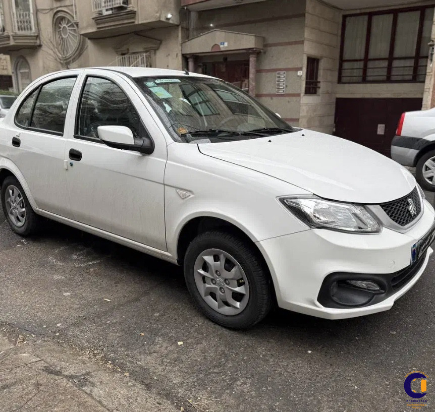 ساینا دنده‌ای S مدل 2025-1404