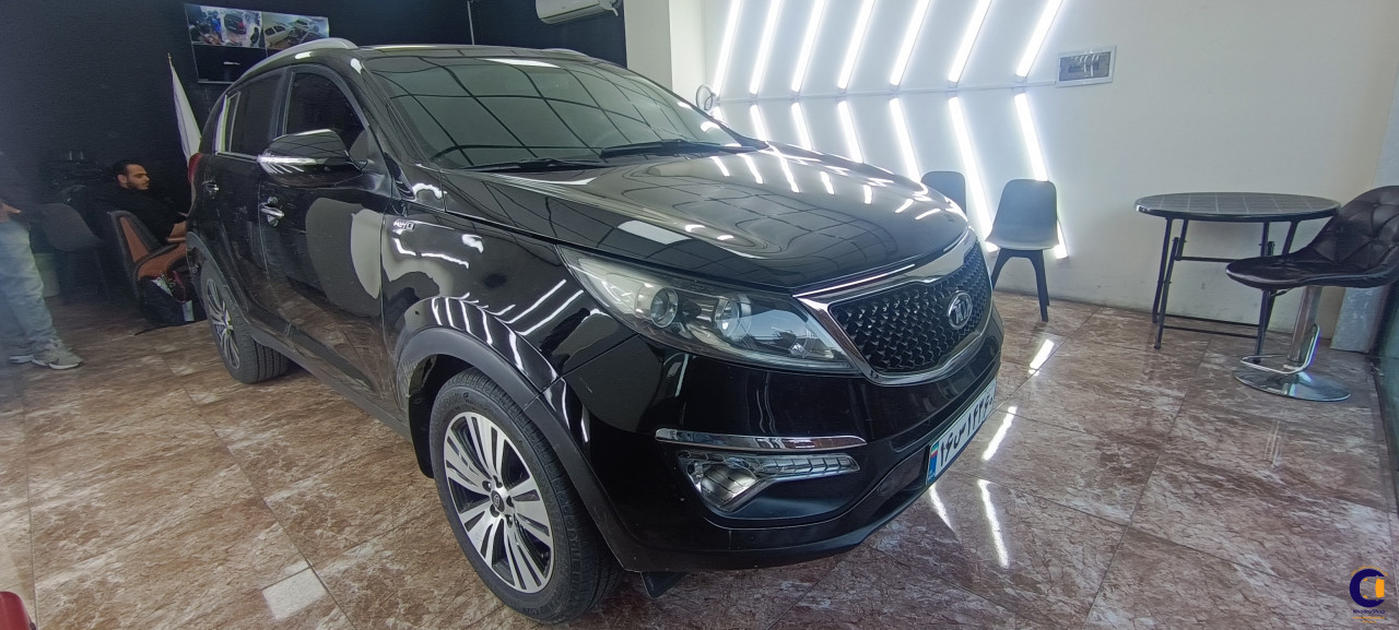 کیا اسپورتیج 2400cc مدل 2015-1394