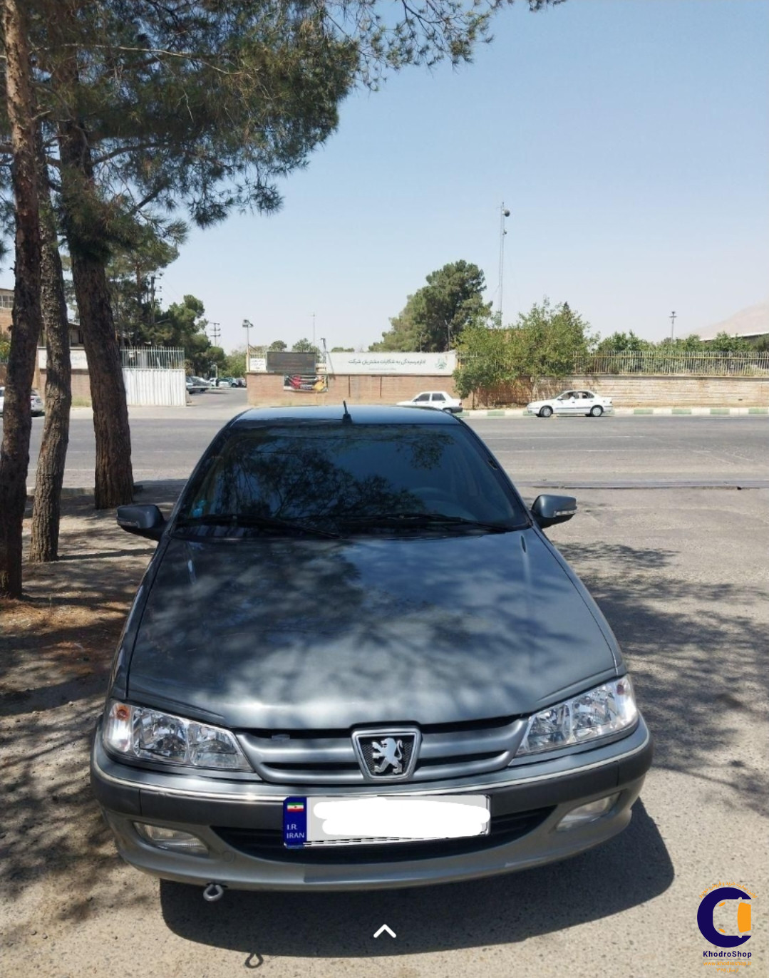پژو پارس ELX (سفارشی) TU5 مدل  2021-1400
