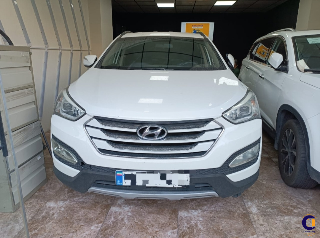 هیوندای سانتافه ix 45 2400cc مدل 2014-1393