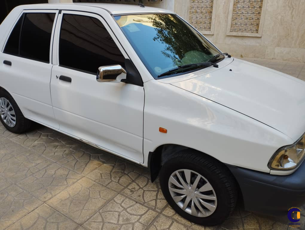 پراید 131 EX مدل  2020-1399