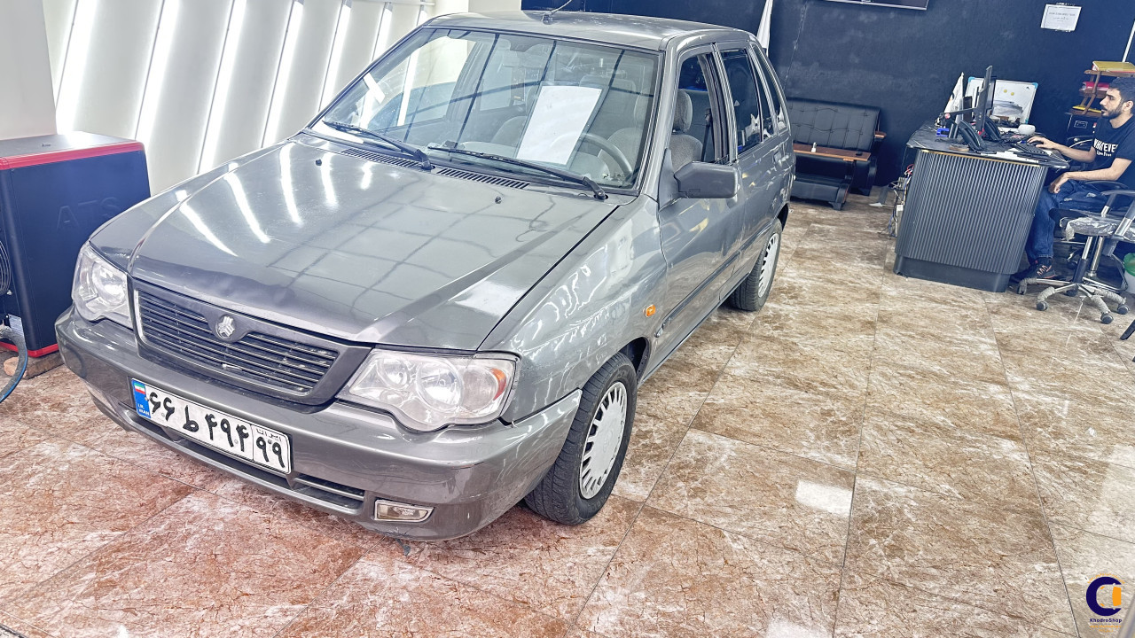 پراید 111 SX مدل 2014-1393